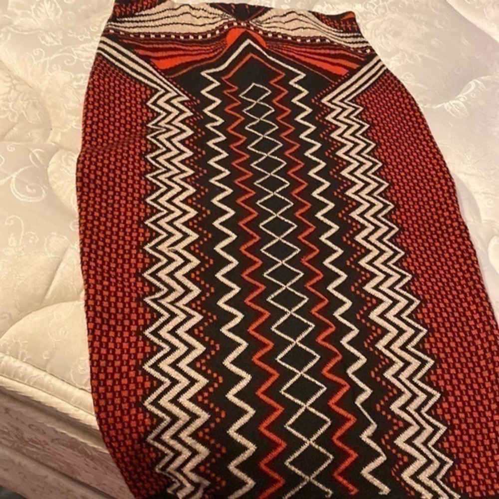 Icy Fashion sweater skirt